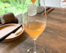 Dinner at L'evo (レヴォ)