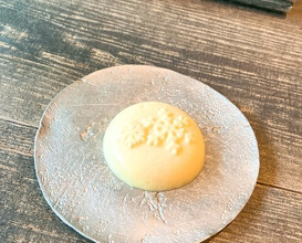 Dinner at L'evo (レヴォ)