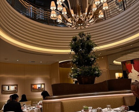 Dinner at L'OSIER (ロオジエ)