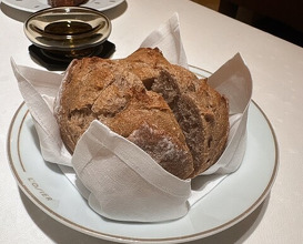 Dinner at L'OSIER (ロオジエ)