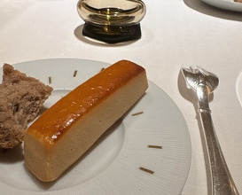 Dinner at L'OSIER (ロオジエ)