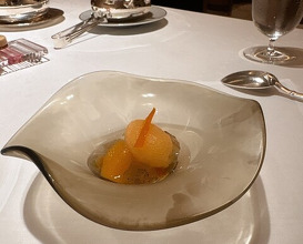 Dinner at L'OSIER (ロオジエ)