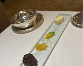 Dinner at L'OSIER (ロオジエ)