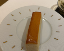 Dinner at L'OSIER (ロオジエ)