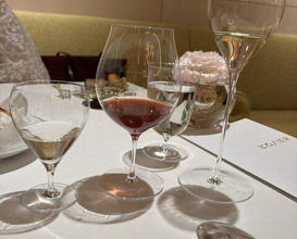 Dinner at L'OSIER (ロオジエ)