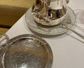 Dinner at L'OSIER (ロオジエ)