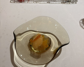 Dinner at L'OSIER (ロオジエ)