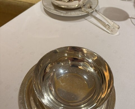 Dinner at L'OSIER (ロオジエ)