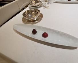 Dinner at L'OSIER (ロオジエ)