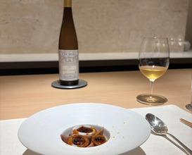 Dinner at L'OSIER (ロオジエ)