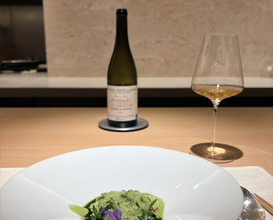 Dinner at L'OSIER (ロオジエ)