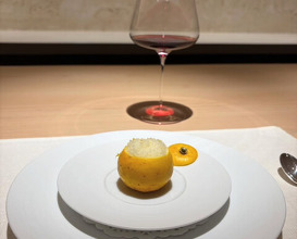 Dinner at L'OSIER (ロオジエ)