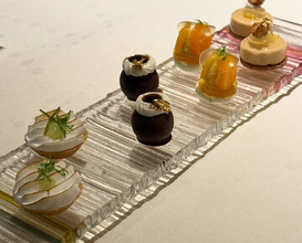 Dinner at L'OSIER (ロオジエ)