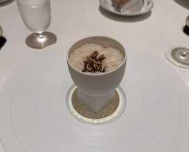 Dinner at L'OSIER (ロオジエ)