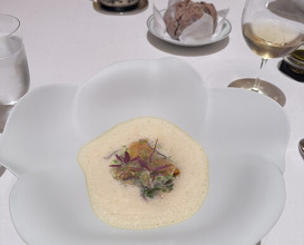 Dinner at L'OSIER (ロオジエ)