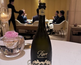 Dinner at L'OSIER (ロオジエ)