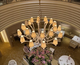 Dinner at L'OSIER (ロオジエ)