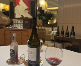 Dinner at L'OSIER (ロオジエ)