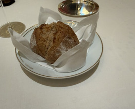 Dinner at L'OSIER (ロオジエ)