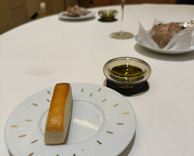 Dinner at L'OSIER (ロオジエ)