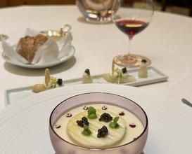 Dinner at L'OSIER (ロオジエ)