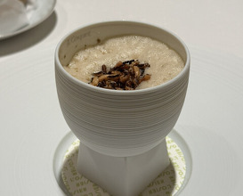 Dinner at L'OSIER (ロオジエ)