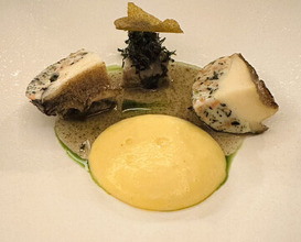 Dinner at La Baie (ラ・ベ)
