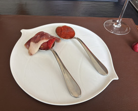 Dinner at Belle Equipe (ベルエキップ)