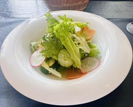 Dinner at Belle Equipe (ベルエキップ)
