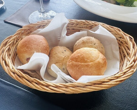 Dinner at Belle Equipe (ベルエキップ)