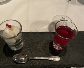 Dinner at La Blanche (ラ・ブランシュ)