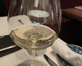Dinner at La Blanche (ラ・ブランシュ)