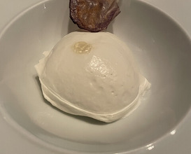 Dinner at La Blanche (ラ・ブランシュ)