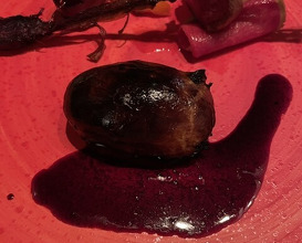 Dinner at La Blanche (ラ・ブランシュ)