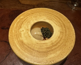 Dinner at La Kanro
