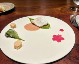 Dinner at La Kanro