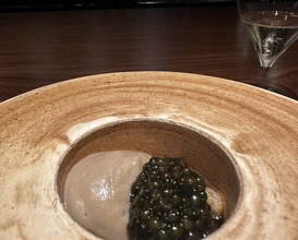Dinner at La Kanro