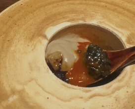Dinner at La Kanro