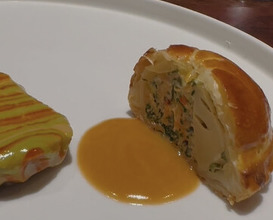 Dinner at La Kanro