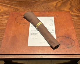 Dinner at La Kanro