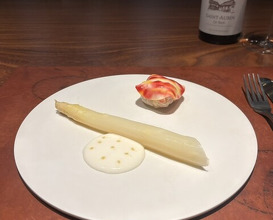 Dinner at La Kanro
