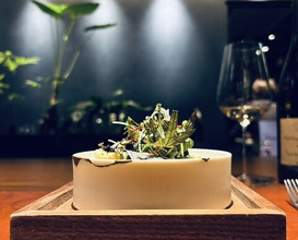 Dinner at La Kanro