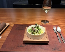 Dinner at La Kanro