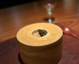 Dinner at La Kanro