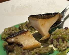 Dinner at La Kanro