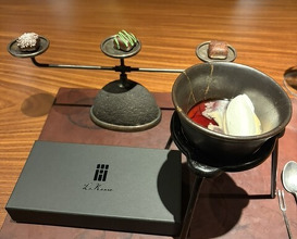 Dinner at La Kanro