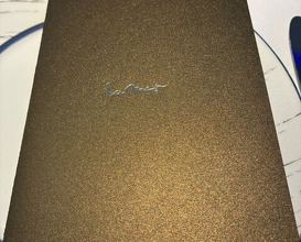 Dinner at La Mer (ラ・メール)