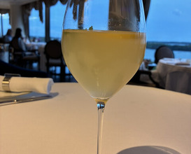 Dinner at La Mer (ラ・メール)