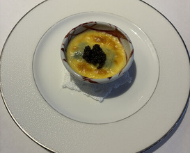Dinner at La Mer (ラ・メール)