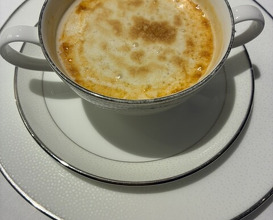 Dinner at La Mer (ラ・メール)